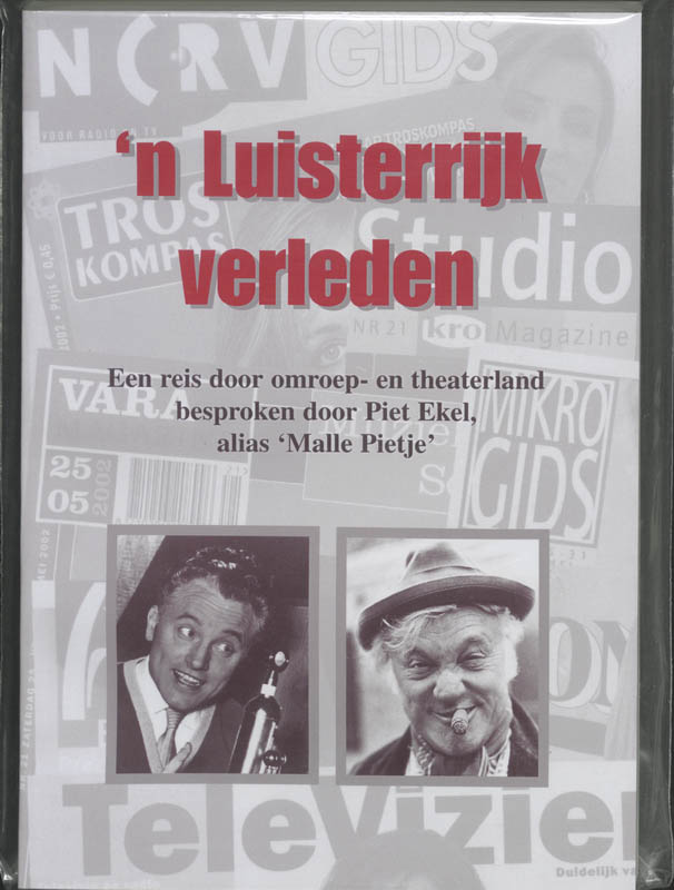 'N luisterrijk verleden