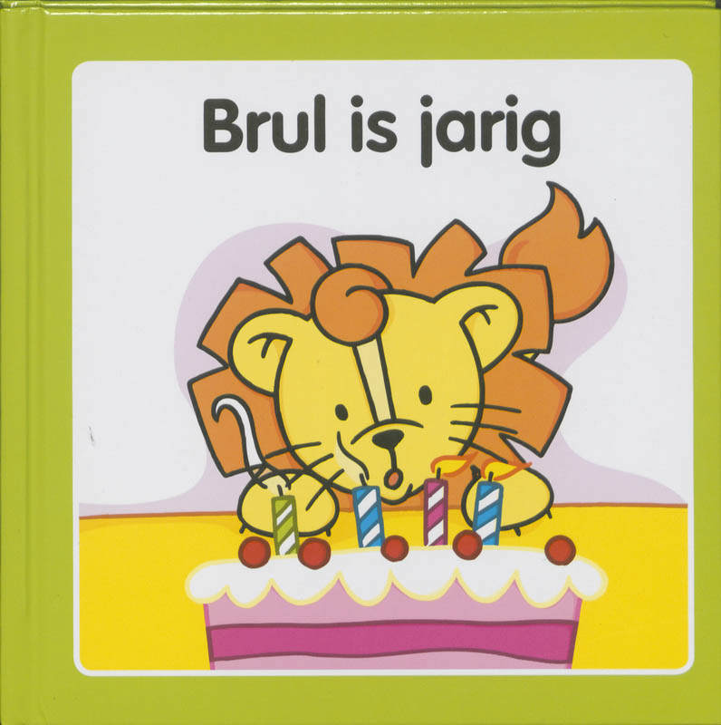 Brul Is Jarig / 5