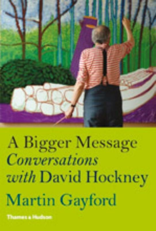 A bigger message