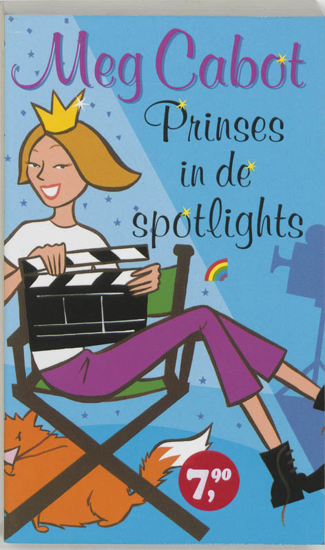 Prinses in de spotlights / Rainbow pocketboeken / 790