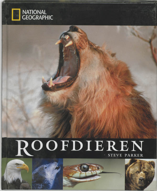 boekenbalie_9789076963341_cover Roofdieren / National Geographic