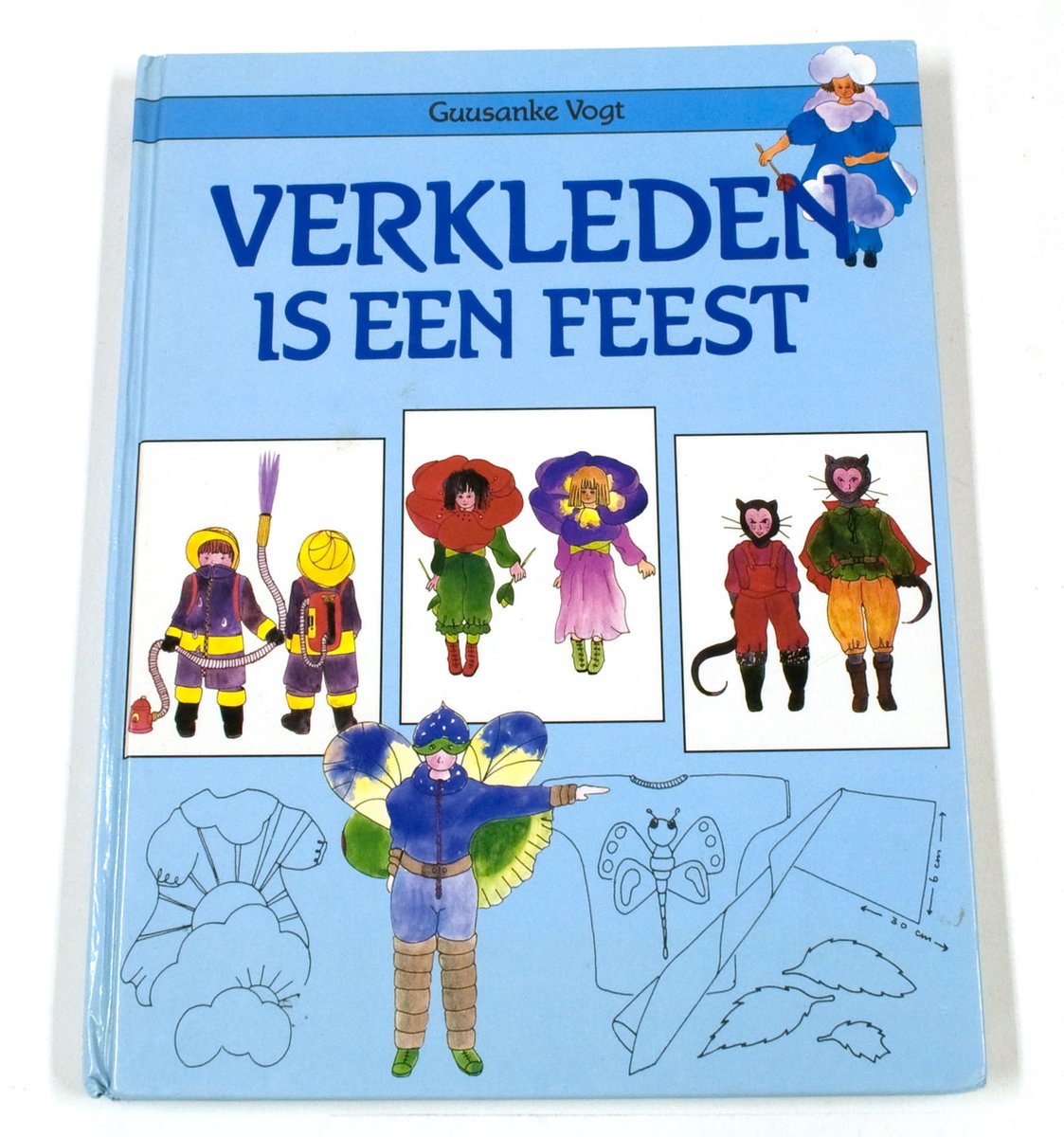 Verkleden is een feest