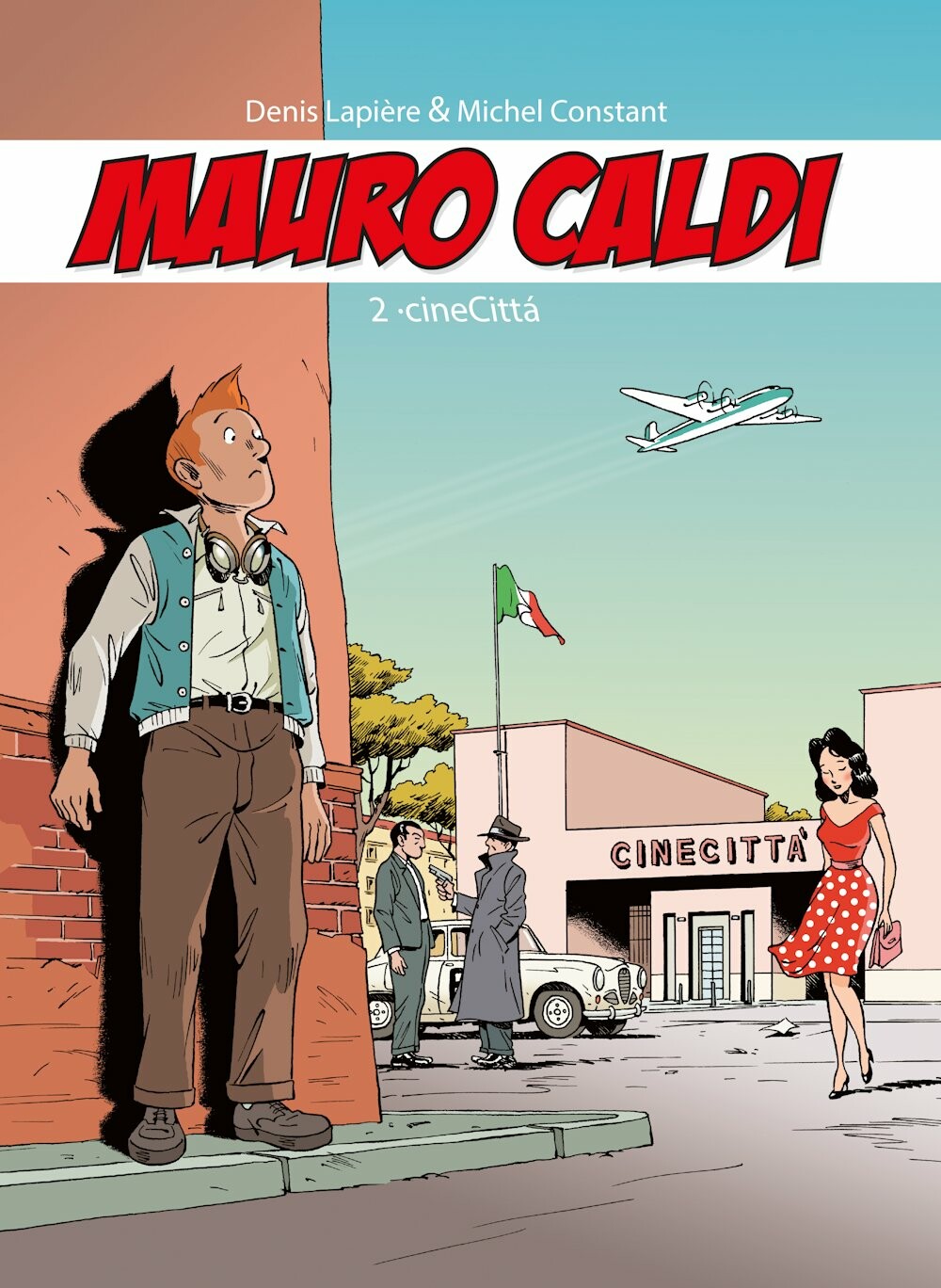 Cinecittà / Mauro Caldi / 2