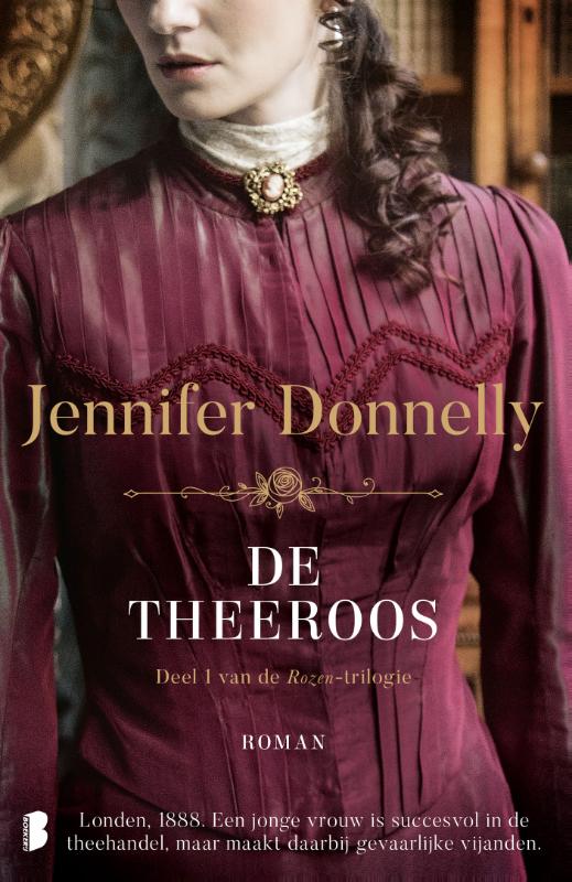 boekenbalie_9789022593486_cover De theeroos / Rozen / 1