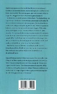 De polsslag van de stad achterkant