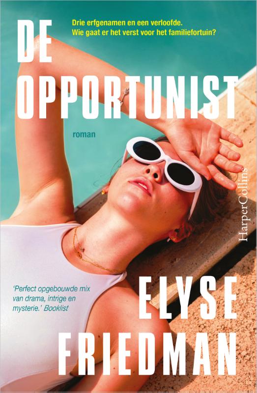 Elyse Friedman De Opportunist thumbnail