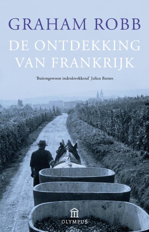 De ontdekking van Frankrijk / Olympus Pockets / 1