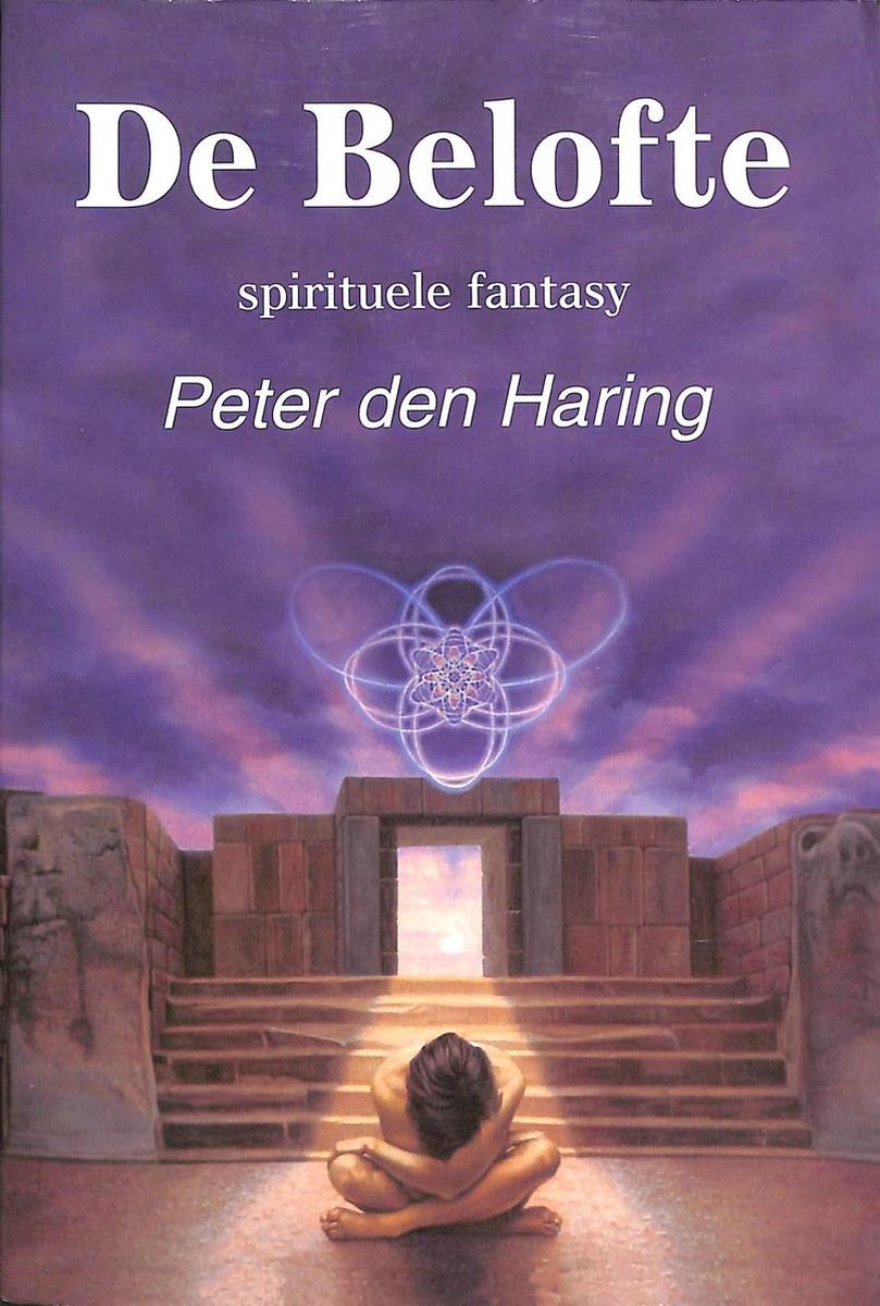 boekenbalie_9789074358170_cover Belofte, De. Spirituele fantasy