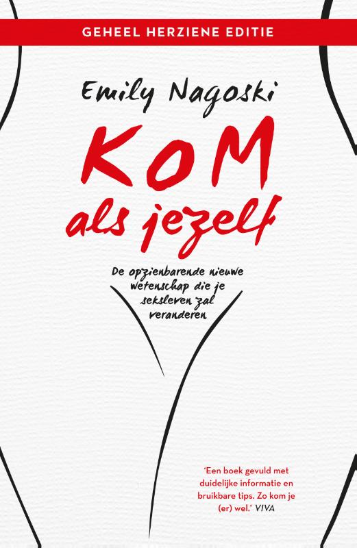 Emily Nagoski Kom Als Jezelf