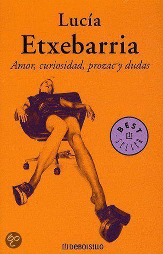Amor, Curiosidad,Prozac Y Dudas