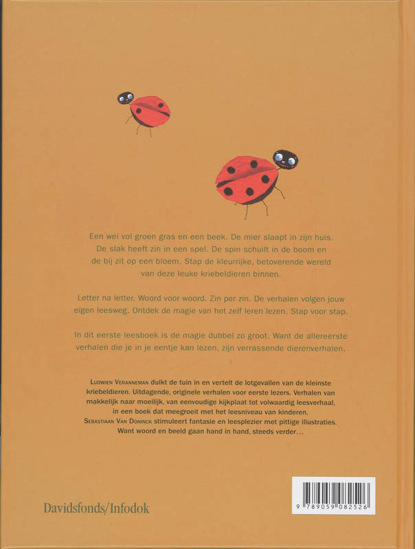 Mijn eerste dierengroeiboek achterkant