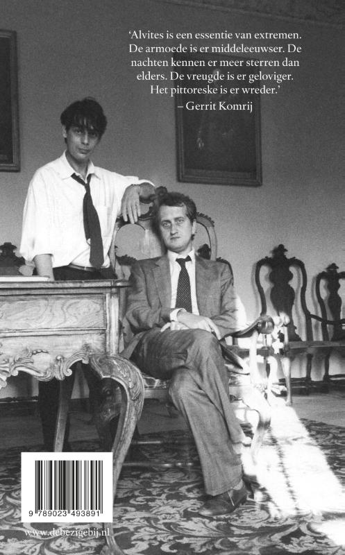 Brieven uit Alvites Brieven uit Alvites achterkant