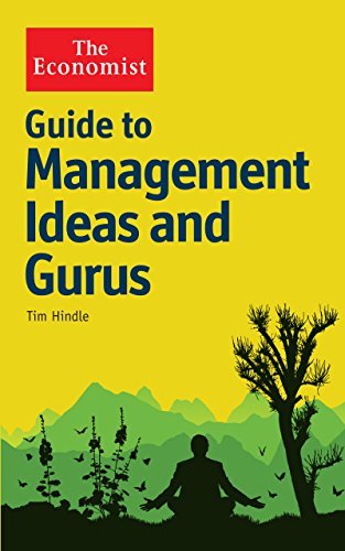 Economist: Guide to Management Ideas and Gurus