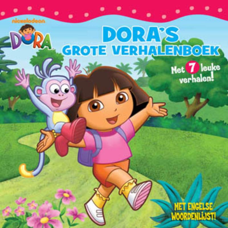 Dora's grote verhalenboek / Dora