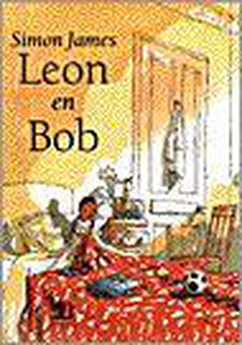 Leon en Bob
