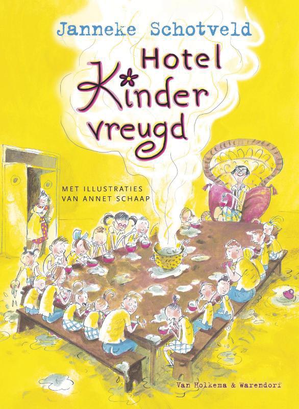Janneke Schotveld Hotel Kindervreugd thumbnail