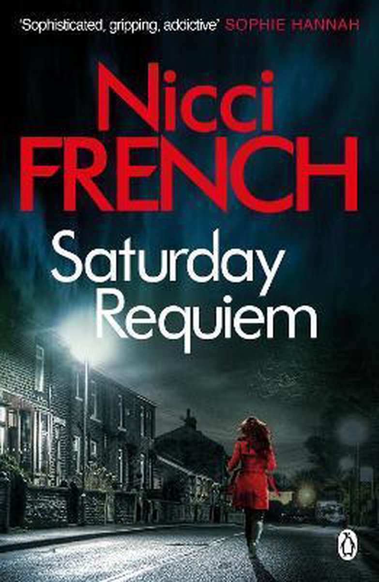 Saturday requiem / Frieda Klein / 6