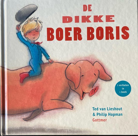 De dikke Boer Boris