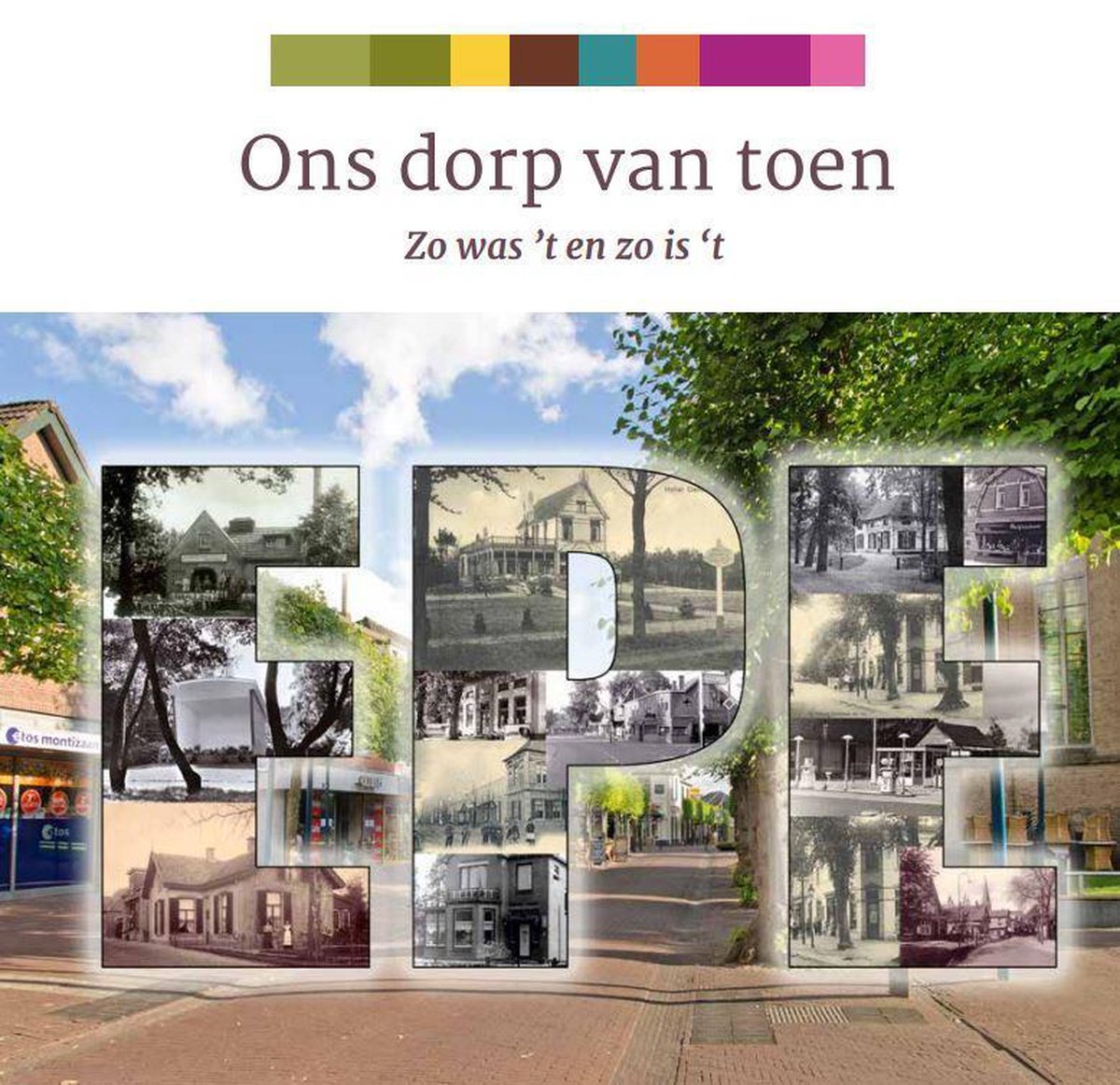 Ons dorp van toen