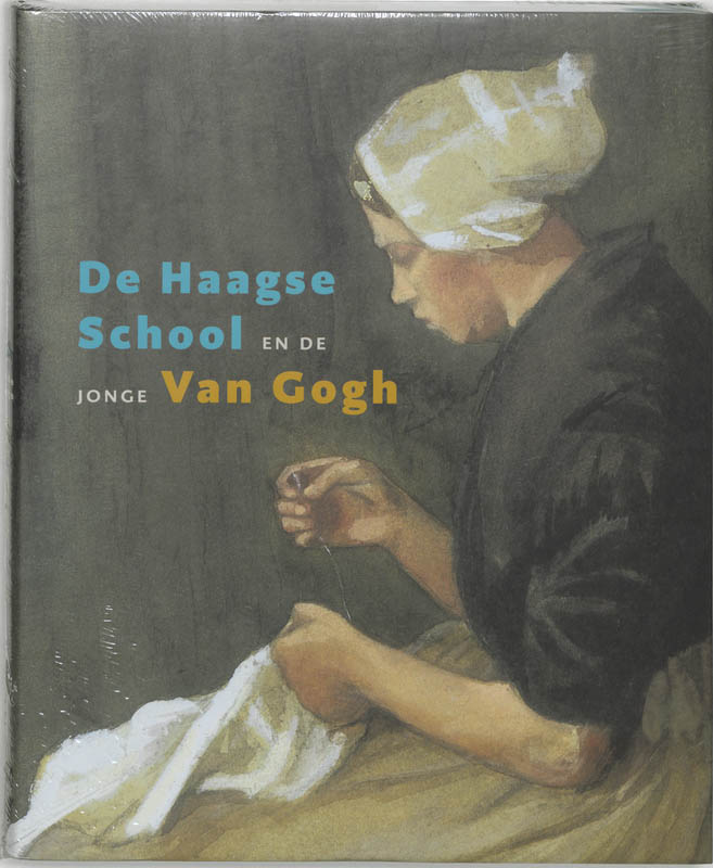 boekenbalie_9789040090714_cover De Haagse School en de jonge Van Gogh