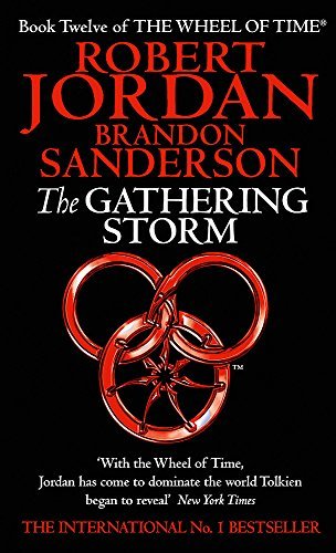 The Wheel of Time - 12 - The Gathering Storm