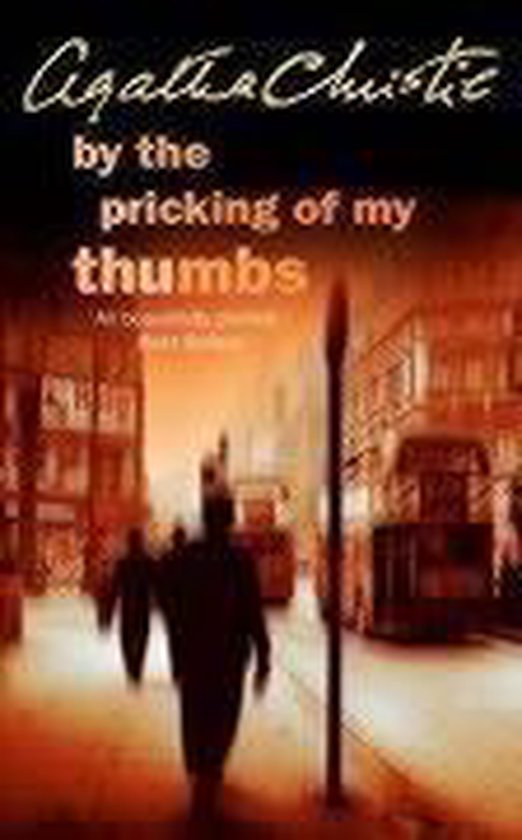 By The Pricking Of My Thumbs