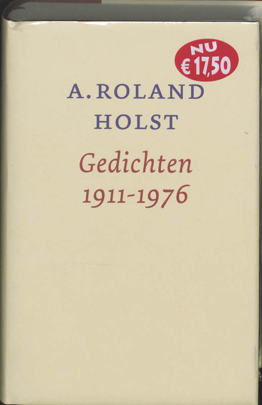 boekenbalie_9789059900134_cover Gedichten 1911-1976