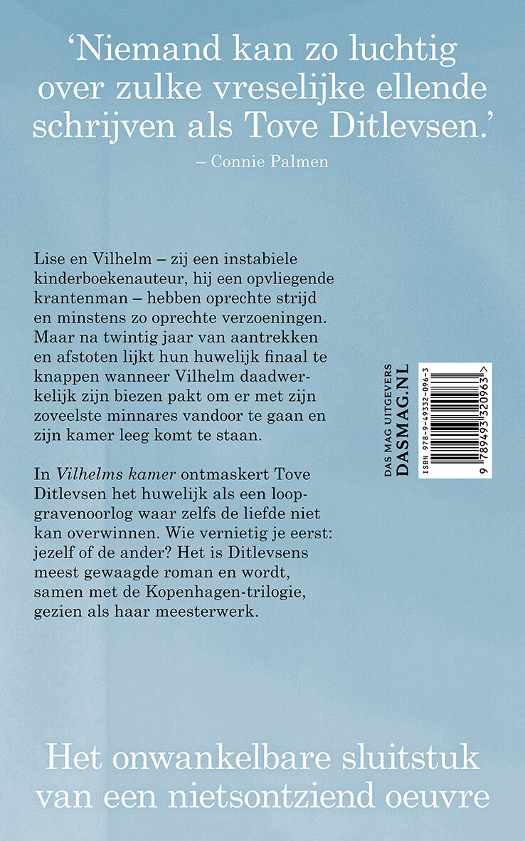 Vilhelms kamer achterkant