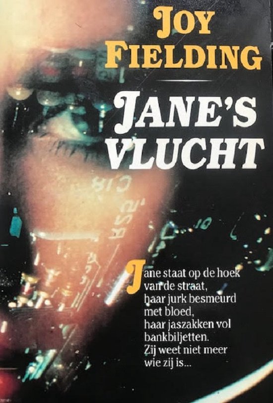 JANE'S VLUCHT