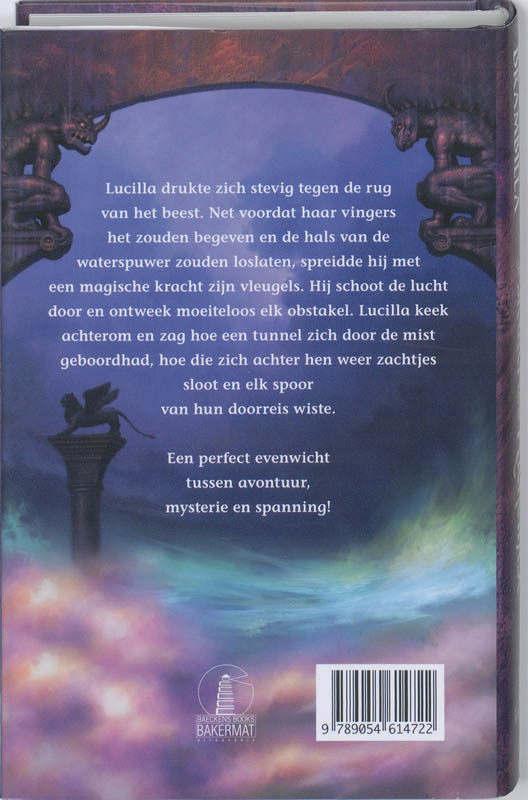 De sleutel van de alchemist 1: de sleutel van de alchemist achterkant