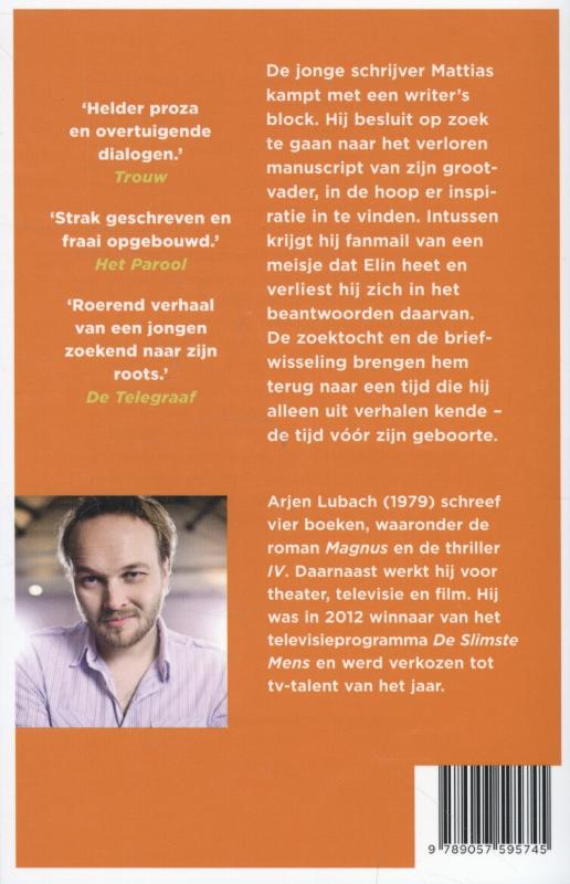 Bastaardsuiker Bastaardsuiker achterkant