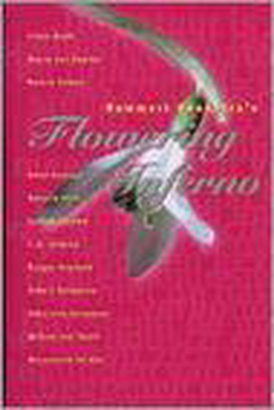 Rommert Boonstra'S Flowering Inferno
