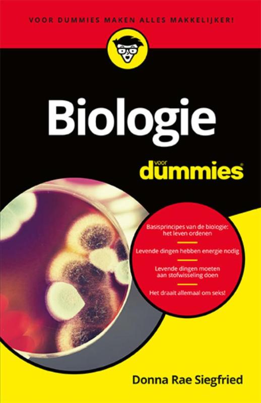 Biologie voor Dummies / Voor Dummies
