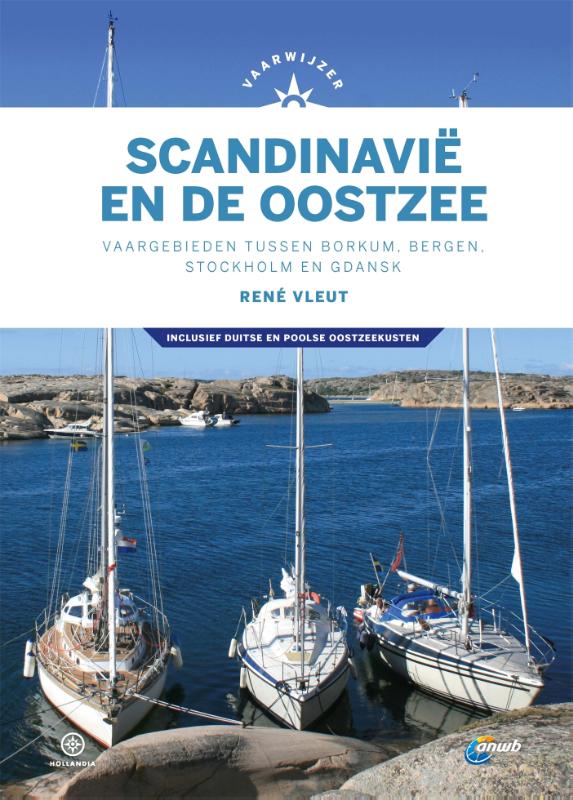 Vaarwijzer Scandinavië en de Oostzee