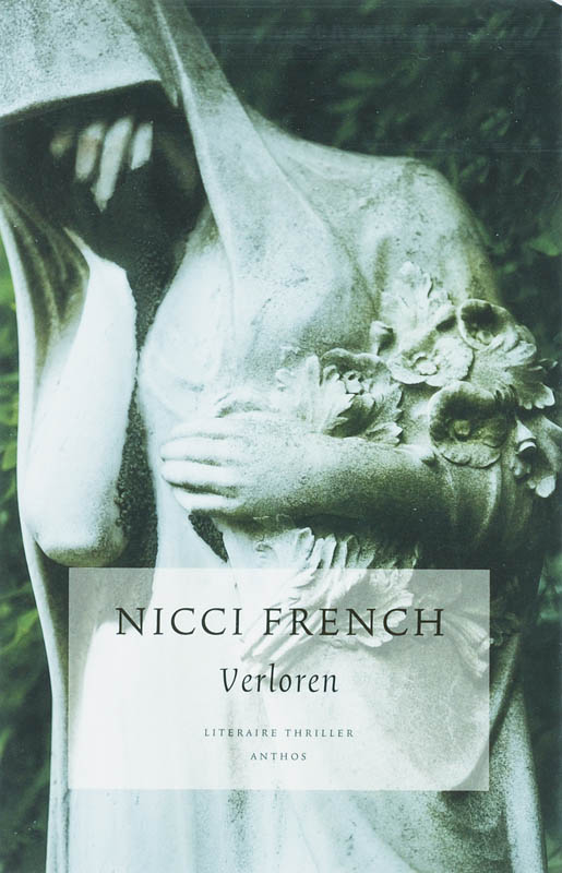 boekenbalie_9789041412683_cover Verloren / 10 jaar Nicci French / 9