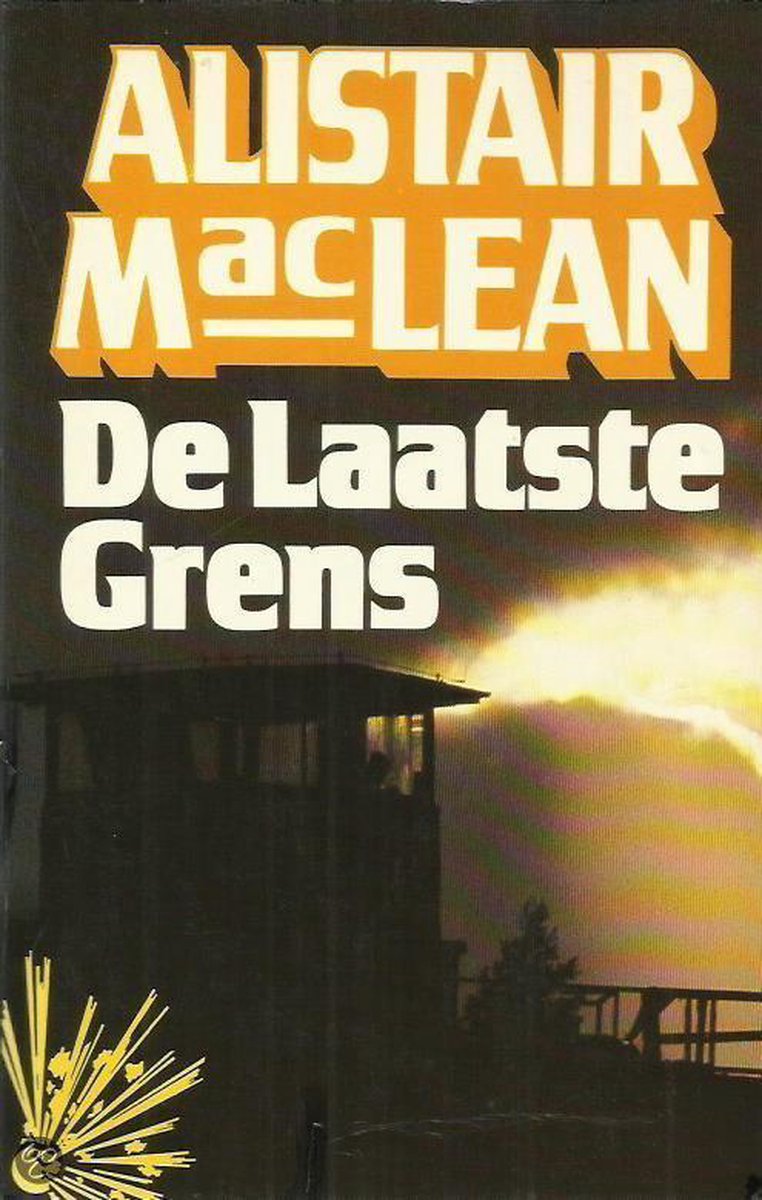 Alistair MacLean Laatste Grens thumbnail