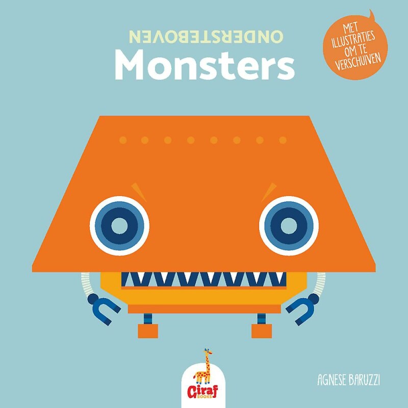 Monsters Ondersteboven