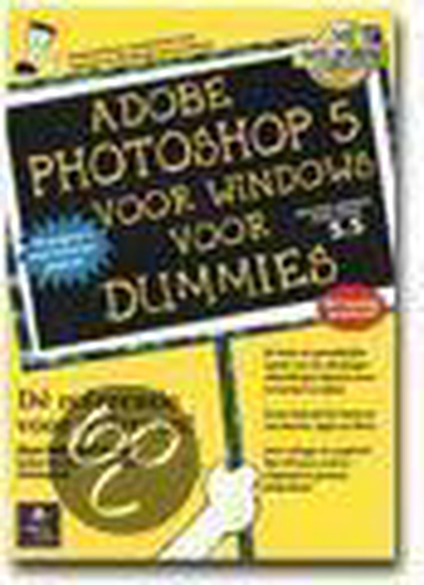 Adobe Photosho 5 voor Windows voor Dummies