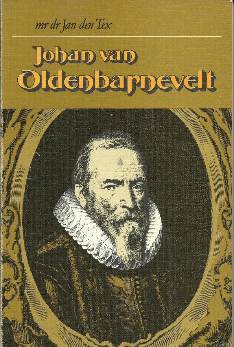 Johan van Oldenbarnevelt