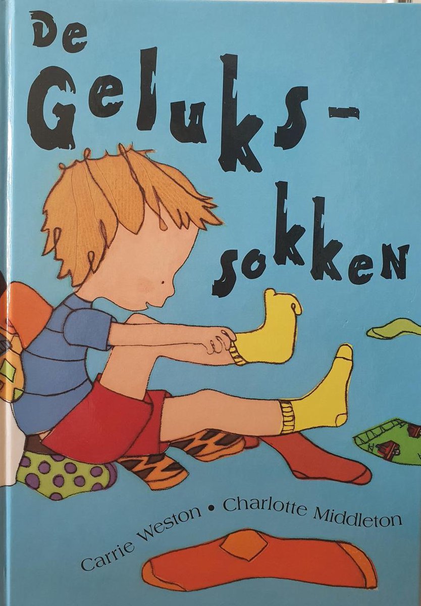 C. Weston De Gelukssokken thumbnail