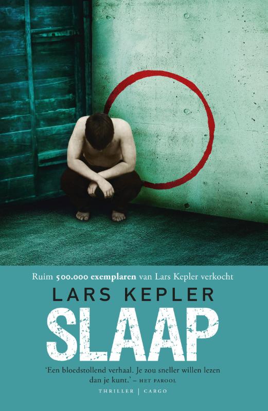 Lars Kepler Slaap / Joona Linna / 4 thumbnail