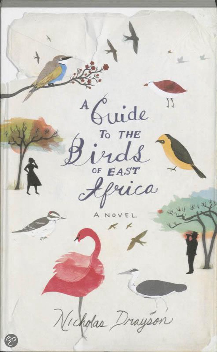 A Guide To The Birds Of East Africa