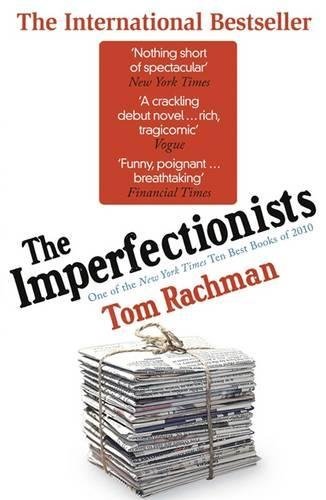 Tom Rachman The Imperfectionists thumbnail