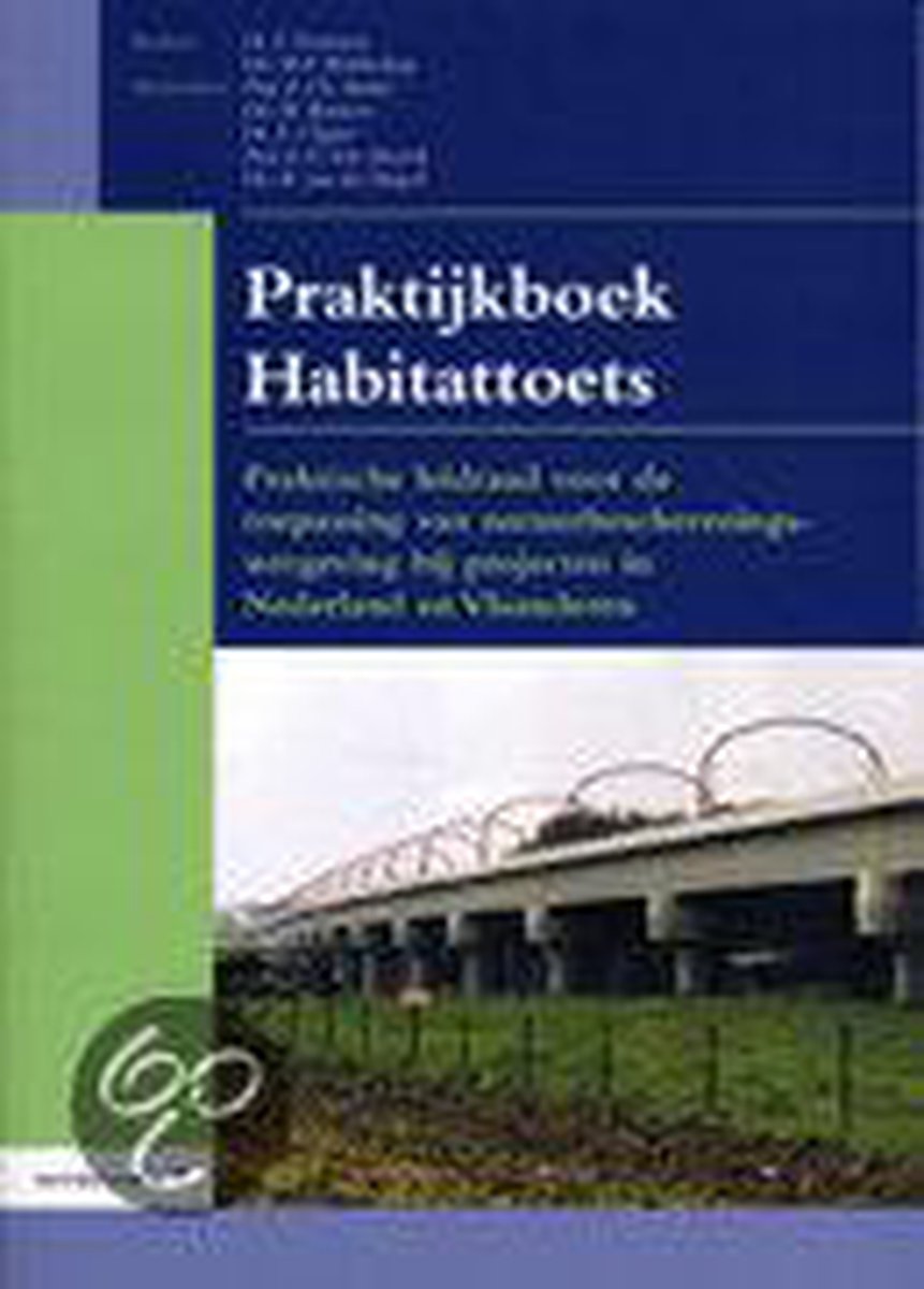 Praktijkboek habitattoets