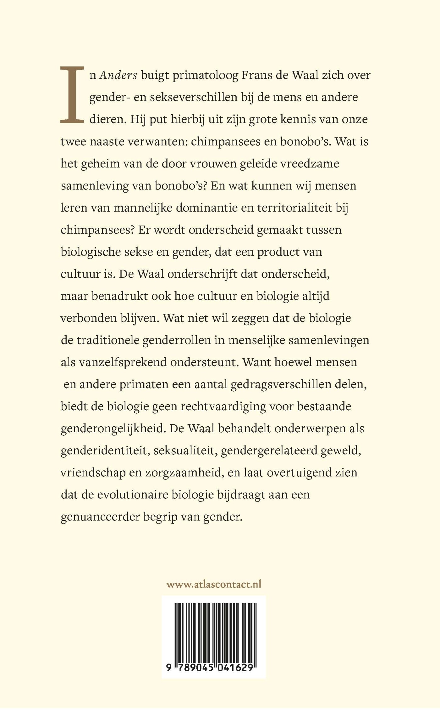 Anders achterkant
