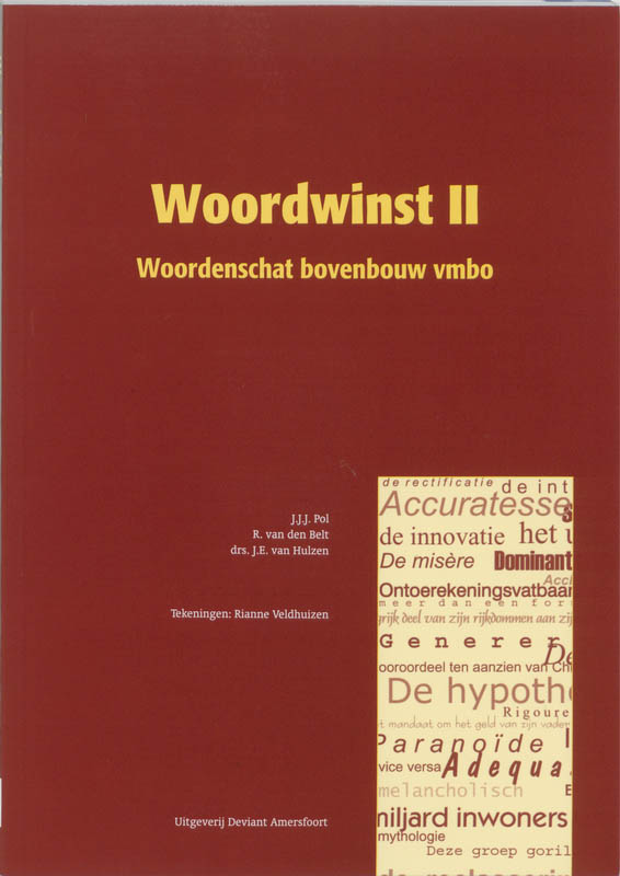 Woordwinst II