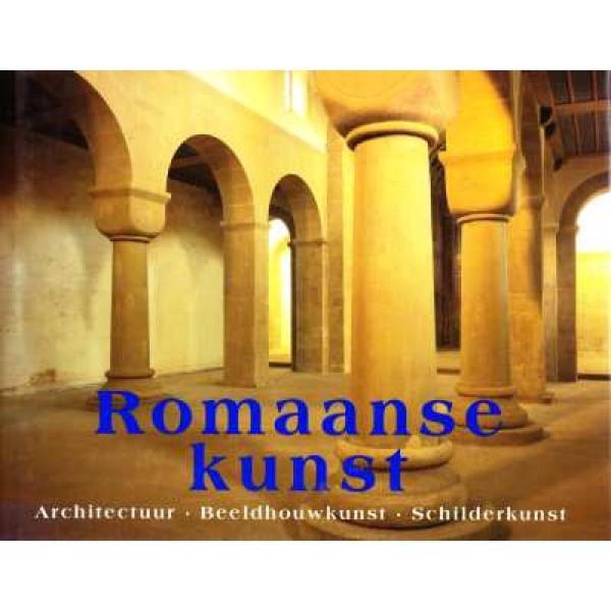 Ulrike Laule Romaanse Kunst