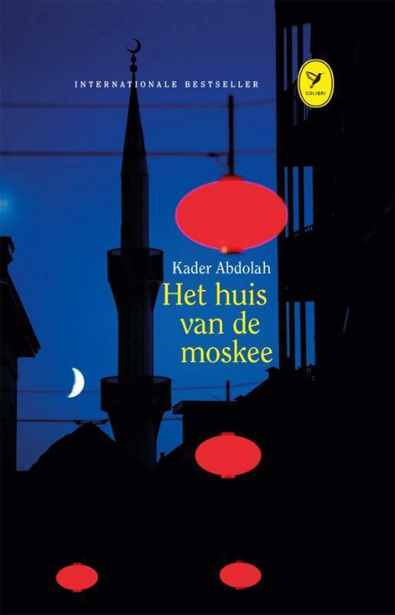 boekenbalie_9789462370715_cover Het huis van de moskee / Colibri-bibliotheek / 22