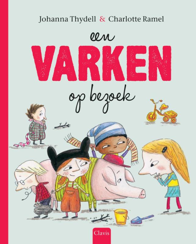 boekenbalie_9789044822663_cover Een varken op bezoek