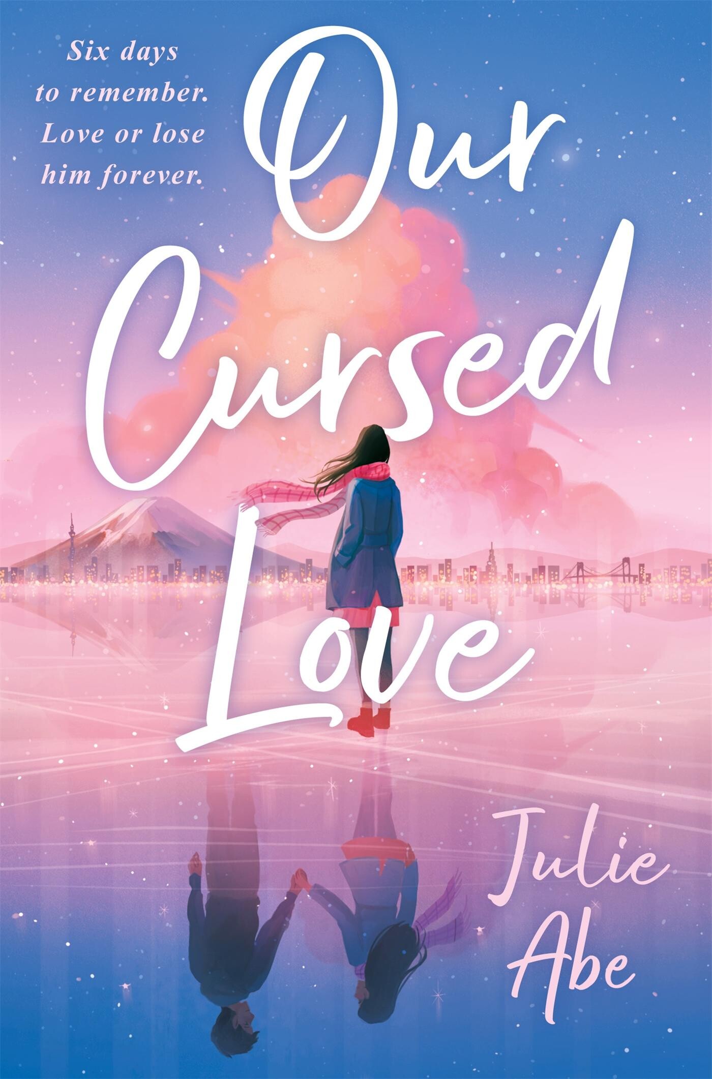 Julie Abe Our Cursed Love
